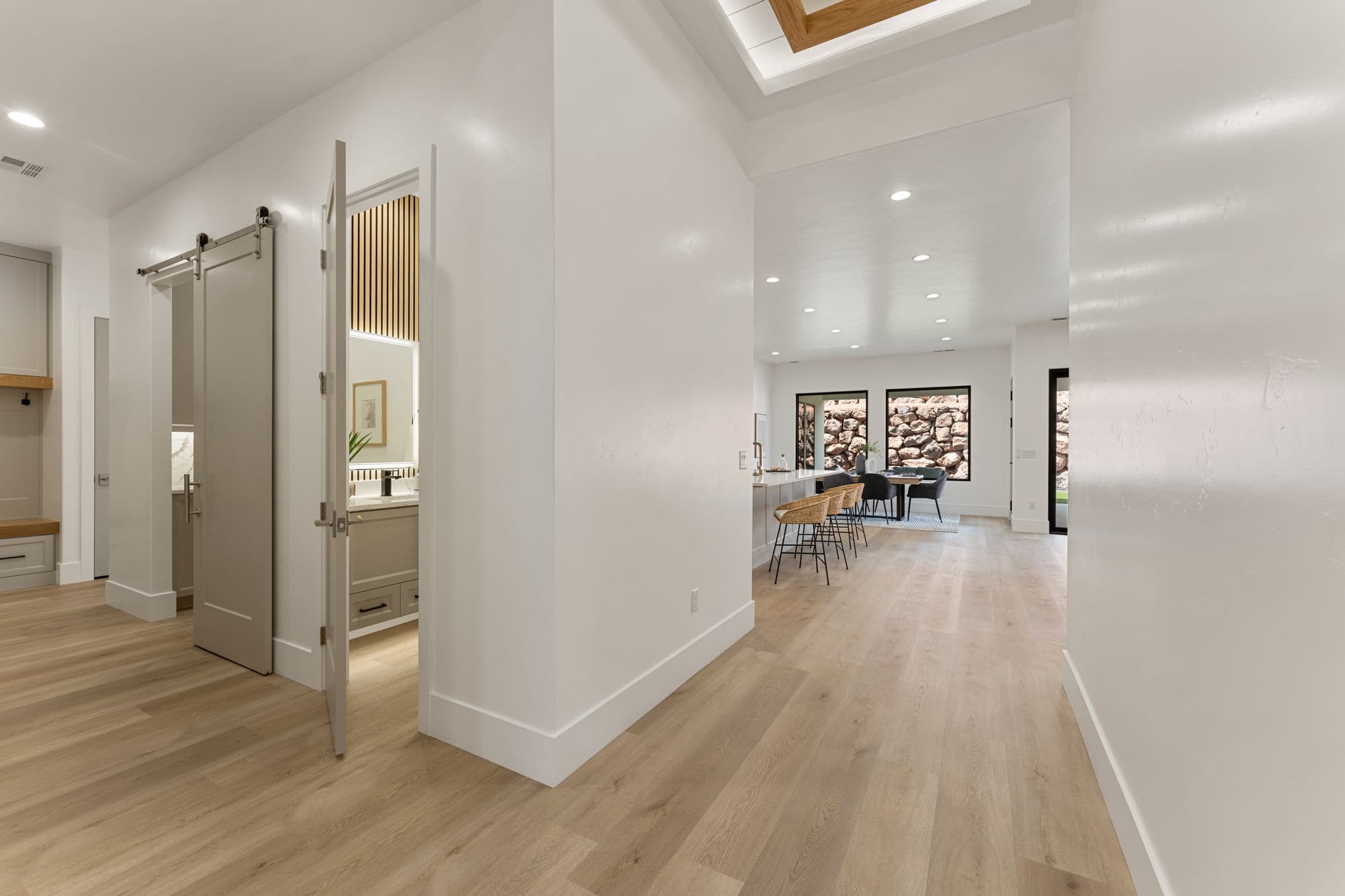 Residential Portfolio showcase